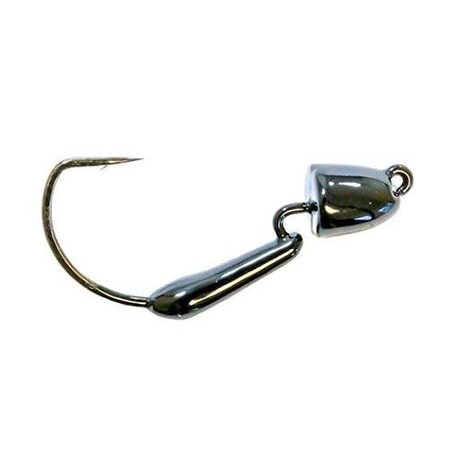 Z-Man Finesse Bulletz 15 Oz Black 3Pk, 3PK FBH15-02PK3